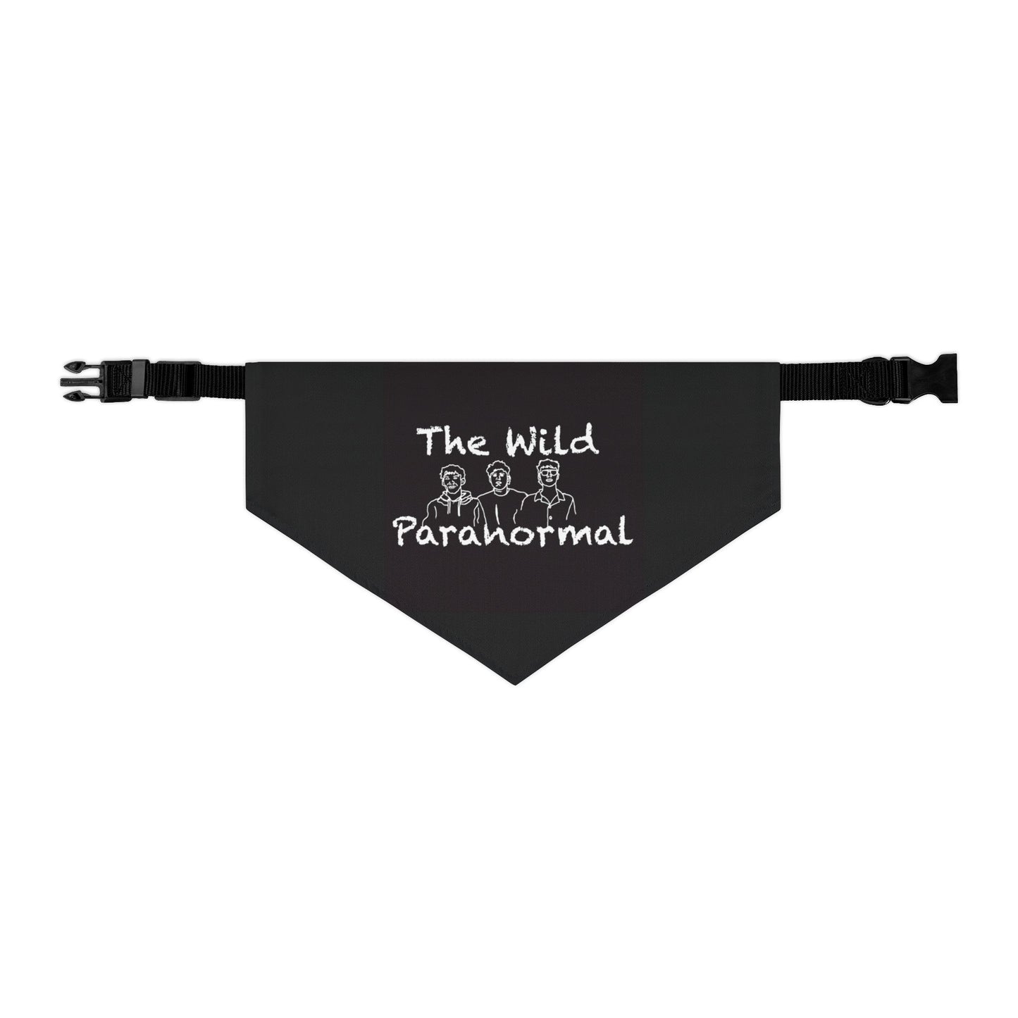 TWP Pet Bandana Collar