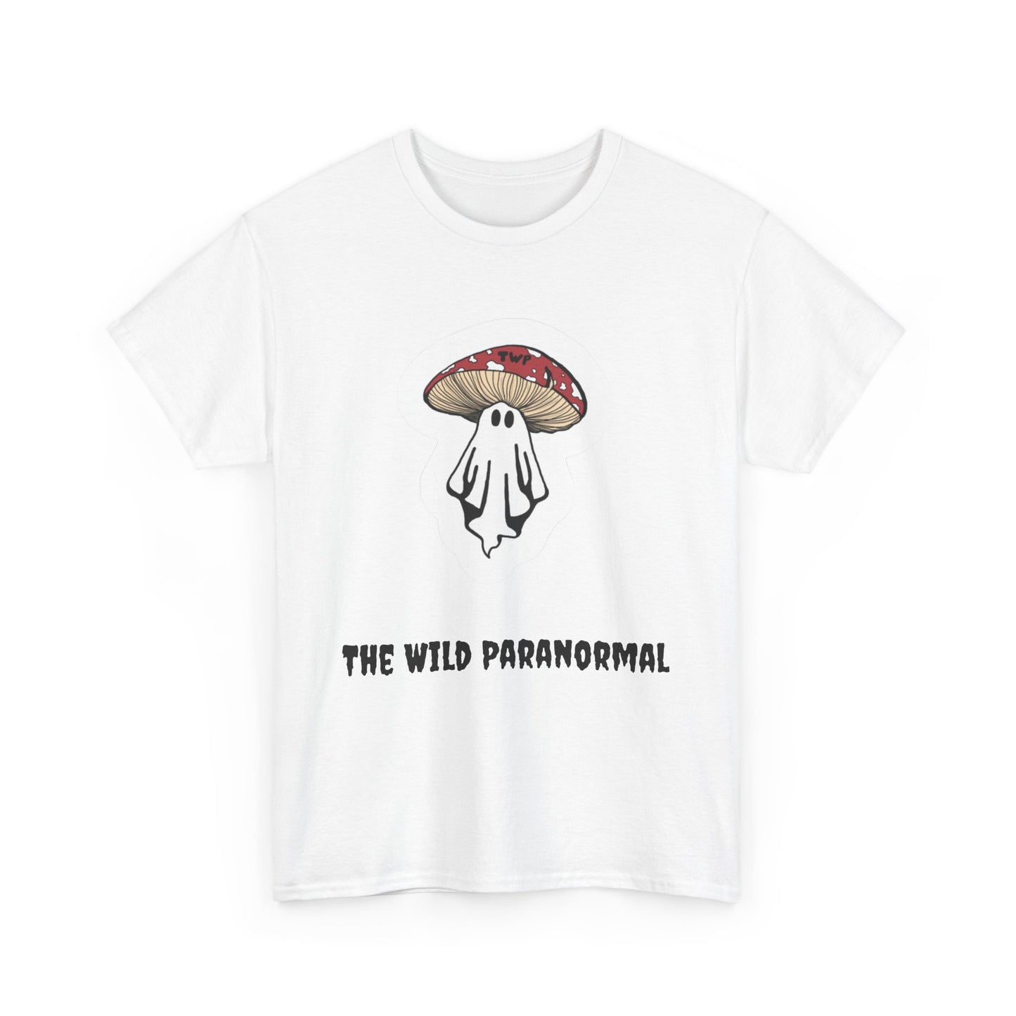 TWP Mushroom Ghost T-Shirt