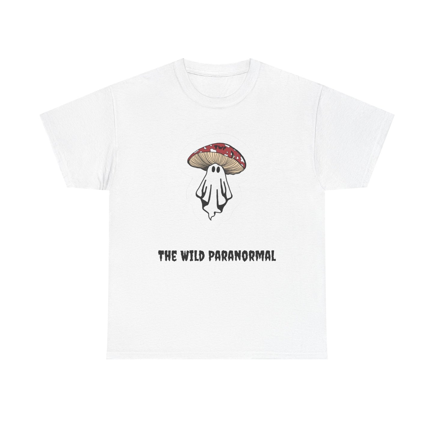 TWP Mushroom Ghost T-Shirt