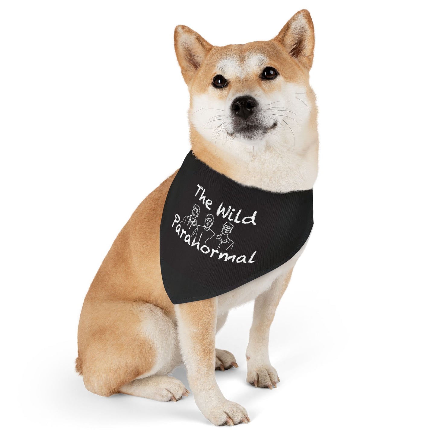 TWP Pet Bandana Collar